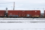 BNSF 782091